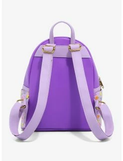 LNGEFLY Loungefly Disney A Goofy Movie Max & Roxanne Mini Backpack -transcendentactive shop 19801273 av2