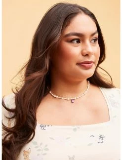 HUNIVERS Her Universe Disney Bambi Floral Sweetheart Tiered Dress Plus Size -transcendentactive shop 19829325 av3