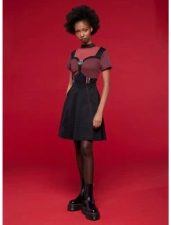 HUNIVERS Her Universe Marvel Ant-Man And The Wasp: Quantumania Ant-Man Dress -transcendentactive shop 19837482 av1