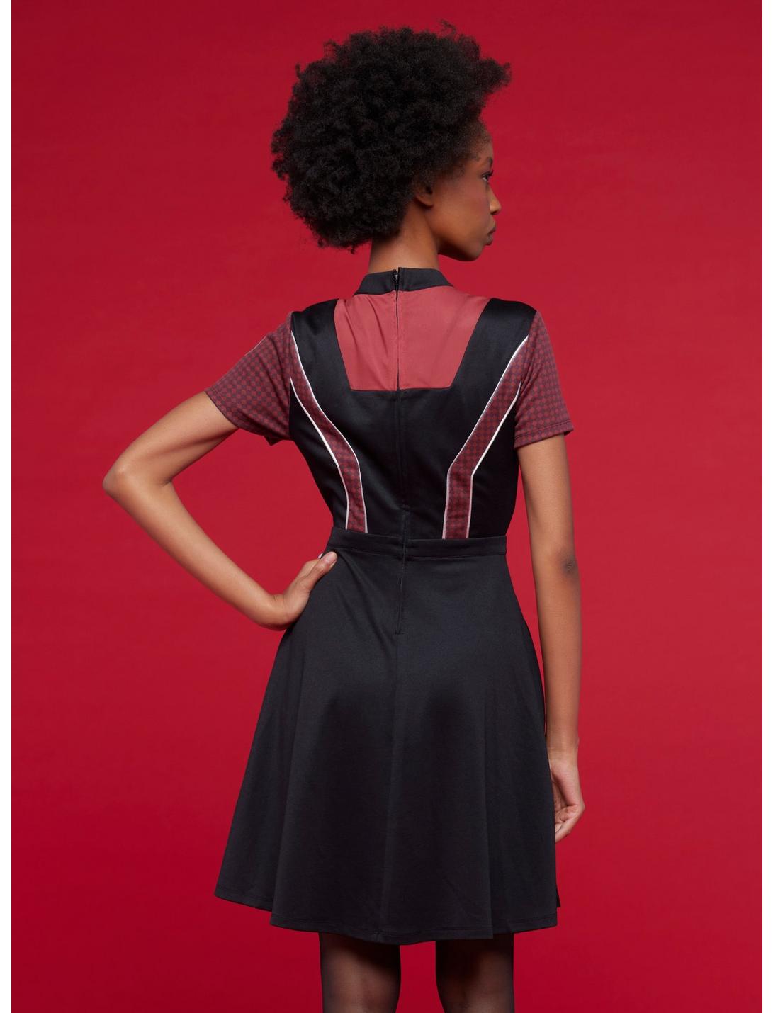 Her Universe Marvel Ant-Man And The Wasp: Quantumania Ant-Man Dress HUNIVERS Her Universe Marvel Ant-Man And The Wasp: Quantumania Ant-Man Dress -transcendentactive shop 19837482 av2