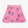 HUNIVERS Her Universe Disney Lilo & Stitch Lovebug Skirt -transcendentactive shop 19839633 hi