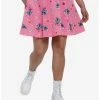 HUNIVERS Her Universe Disney Lilo & Stitch Lovebug Skirt Plus Size