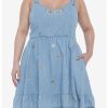 HUNIVERS Her Universe Disney Chip 'N' Dale Chambray Tie Strap Dress Plus Size 2 HUNIVERS Her Universe Disney Chip 'N' Dale Chambray Tie Strap Dress Plus Size -transcendentactive shop 19840106 hi