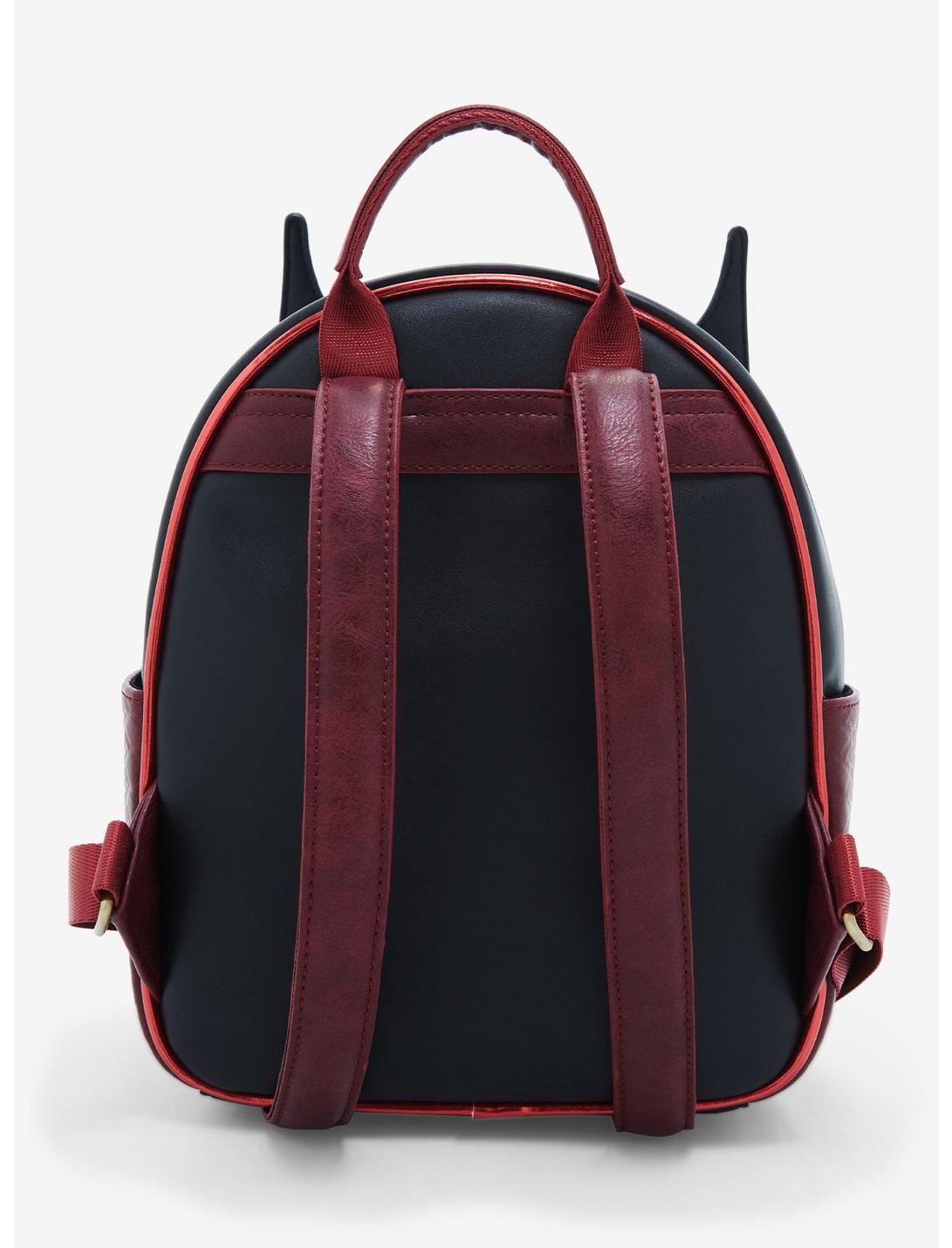 HUNIVERS Marvel Doctor Strange In The Multiverse Of Madness Scarlet Witch Mini Backpack 5 HUNIVERS Marvel Doctor Strange In The Multiverse Of Madness Scarlet Witch Mini Backpack - Image 3