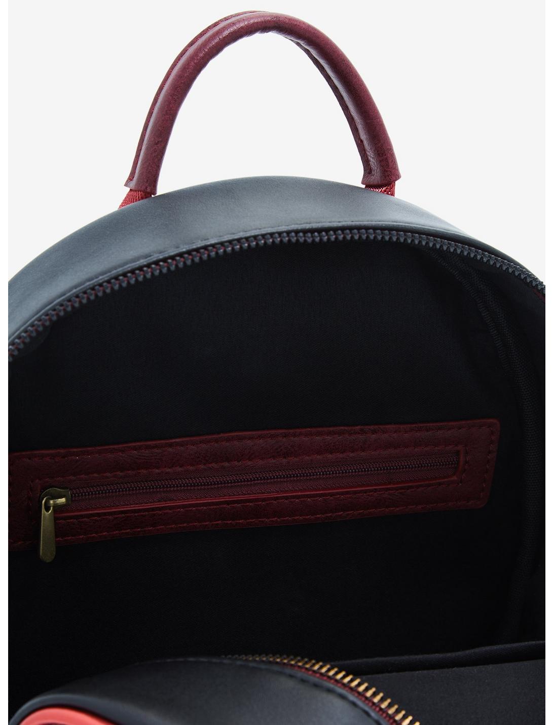 HUNIVERS Marvel Doctor Strange In The Multiverse Of Madness Scarlet Witch Mini Backpack 6 HUNIVERS Marvel Doctor Strange In The Multiverse Of Madness Scarlet Witch Mini Backpack - Image 4