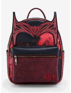 HUNIVERS Marvel Doctor Strange In The Multiverse Of Madness Scarlet Witch Mini Backpack