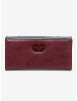 HUNIVERS Marvel Doctor Strange In The Multiverse Of Madness Scarlet Witch Wallet -transcendentactive shop 19858309 av1