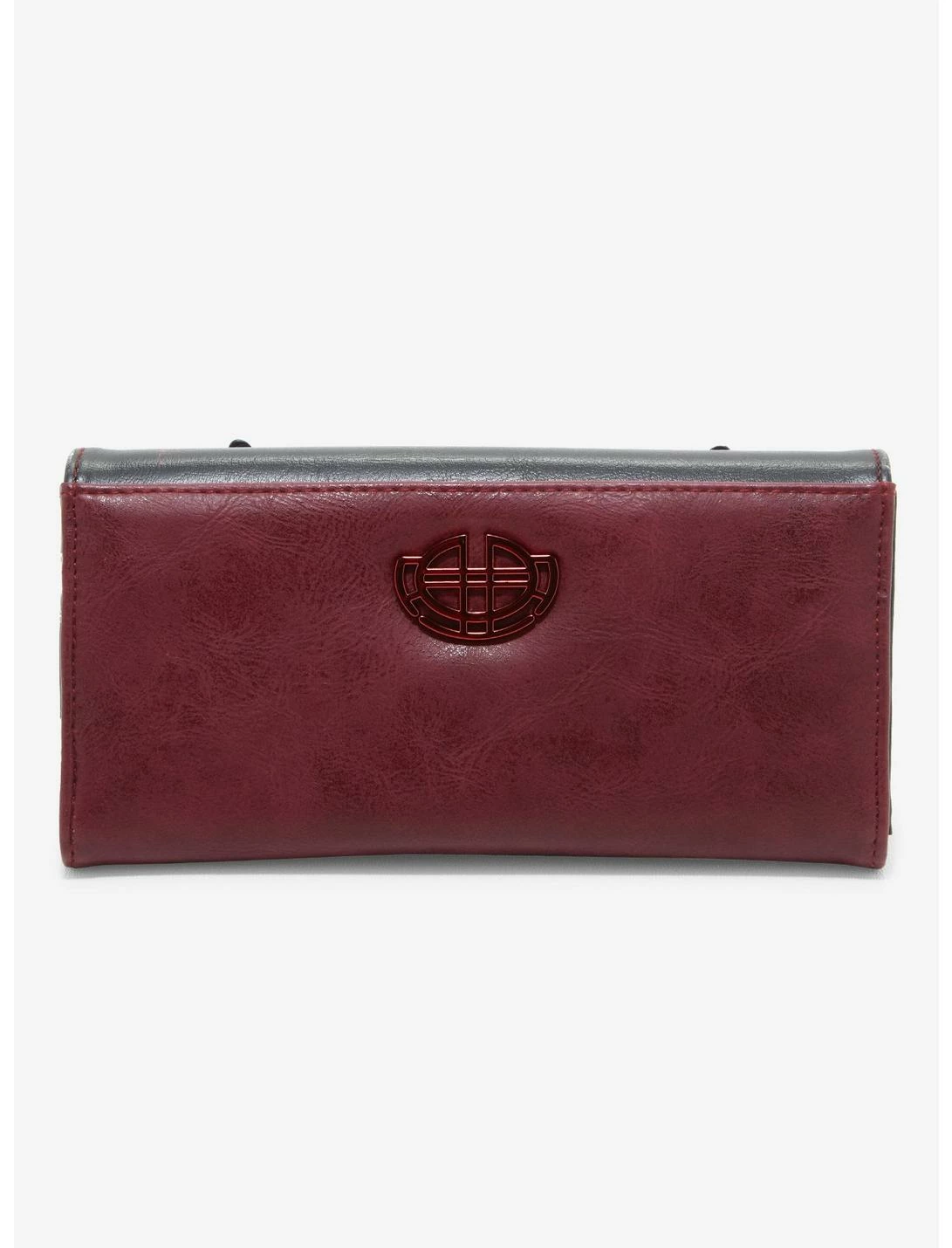 HUNIVERS Marvel Doctor Strange In The Multiverse Of Madness Scarlet Witch Wallet 4 HUNIVERS Marvel Doctor Strange In The Multiverse Of Madness Scarlet Witch Wallet - Image 2