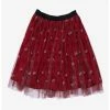 HUNIVERS Her Universe Disney Mickey Mouse & Minnie Mouse Tulle Skirt -transcendentactive shop 19858366 hi