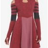 HUNIVERS Her Universe Star Wars Ahsoka Tano Dress -transcendentactive shop 19878705 hi
