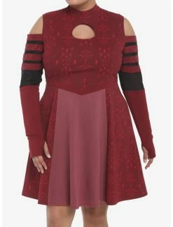 HUNIVERS Her Universe Star Wars Ahsoka Tano Dress Plus Size
