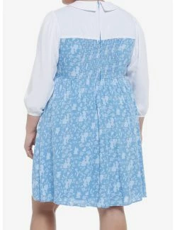 HUNIVERS Disney Beauty And The Beast Belle Village Dress Plus Size -transcendentactive shop 19878728 av2