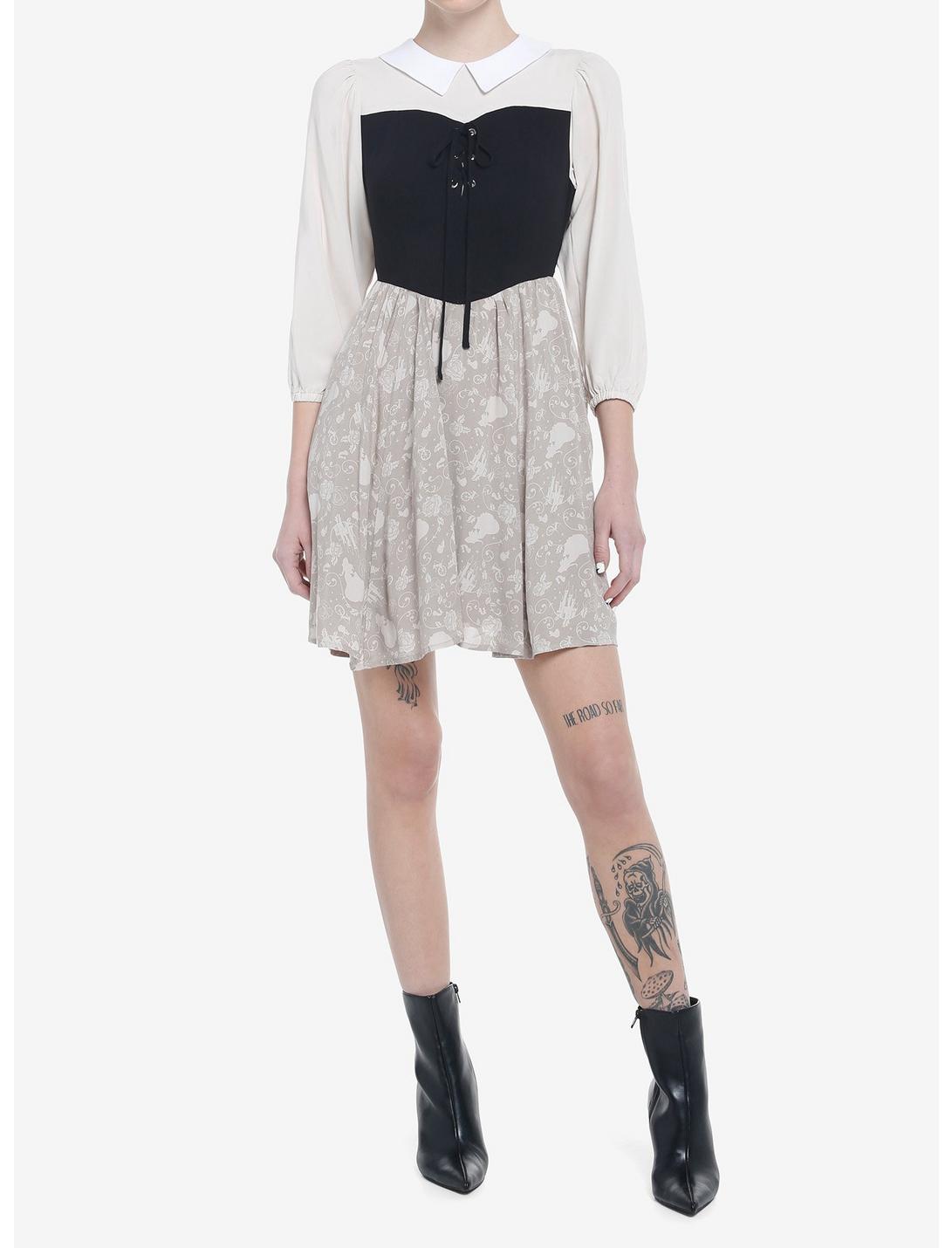 Disney Sleeping Beauty Briar Rose Peasant Dress HUNIVERS Disney Sleeping Beauty Briar Rose Peasant Dress -transcendentactive shop 19878735 av1