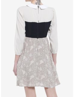 HUNIVERS Disney Sleeping Beauty Briar Rose Peasant Dress 4 HUNIVERS Disney Sleeping Beauty Briar Rose Peasant Dress -transcendentactive shop 19878735 av2