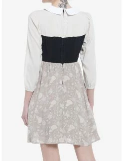 HUNIVERS Disney Sleeping Beauty Briar Rose Peasant Dress -transcendentactive shop 19878735 av2