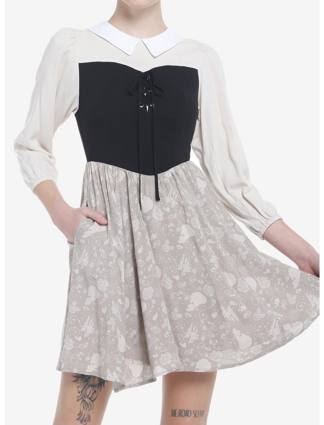 Disney Sleeping Beauty Briar Rose Peasant Dress HUNIVERS Disney Sleeping Beauty Briar Rose Peasant Dress -transcendentactive shop 19878735 hi