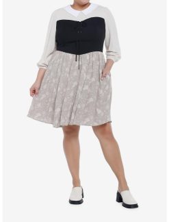 HUNIVERS Disney Sleeping Beauty Briar Rose Peasant Dress Plus Size 3 HUNIVERS Disney Sleeping Beauty Briar Rose Peasant Dress Plus Size -transcendentactive shop 19878743 av1