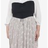 HUNIVERS Disney Sleeping Beauty Briar Rose Peasant Dress Plus Size -transcendentactive shop 19878743 hi