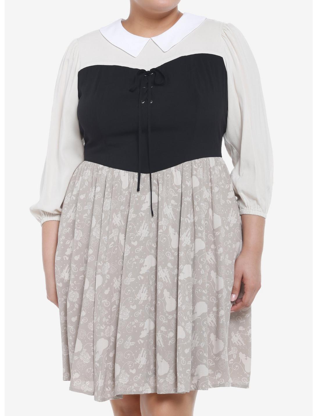 Disney Sleeping Beauty Briar Rose Peasant Dress Plus Size HUNIVERS Disney Sleeping Beauty Briar Rose Peasant Dress Plus Size -transcendentactive shop 19878743 hi