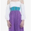 HUNIVERS Disney The Hunchback Of Notre Dame Esmeralda Cold Shoulder Dress -transcendentactive shop 19878750 hi