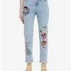HUNIVERS Disney Pixar Coco Mom Jeans -transcendentactive shop 19881937 hi