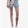 HUNIVERS Her Universe Disney Minnie Mouse Y2K Mom Shorts 2 HUNIVERS Her Universe Disney Minnie Mouse Y2K Mom Shorts -transcendentactive shop 19893327 hi