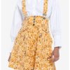 HUNIVERS Disney Chip 'N' Dale Fall Floral Suspender Skirt 1 HUNIVERS Disney Chip 'N' Dale Fall Floral Suspender Skirt -transcendentactive shop 19933865 hi