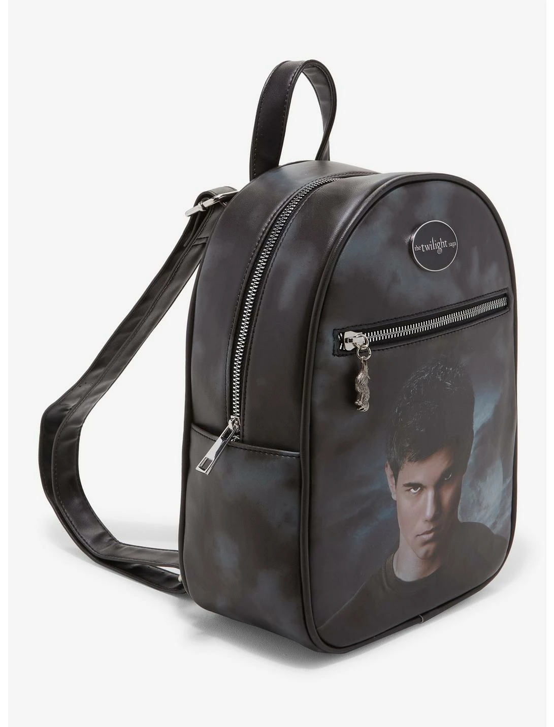 LIONGATE Twilight Team Jacob Mini Backpack 4 LIONGATE Twilight Team Jacob Mini Backpack - Image 2