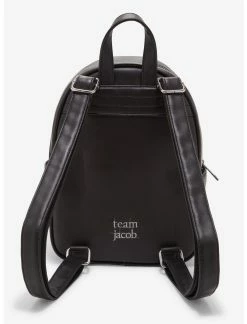 LIONGATE Twilight Team Jacob Mini Backpack 8 LIONGATE Twilight Team Jacob Mini Backpack -transcendentactive shop 19941574 av2