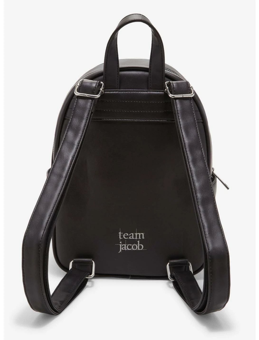 LIONGATE Twilight Team Jacob Mini Backpack 5 LIONGATE Twilight Team Jacob Mini Backpack - Image 3
