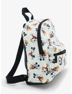 Null Disney Mickey Mouse Classic Mini Backpack -transcendentactive shop 19942448 av1