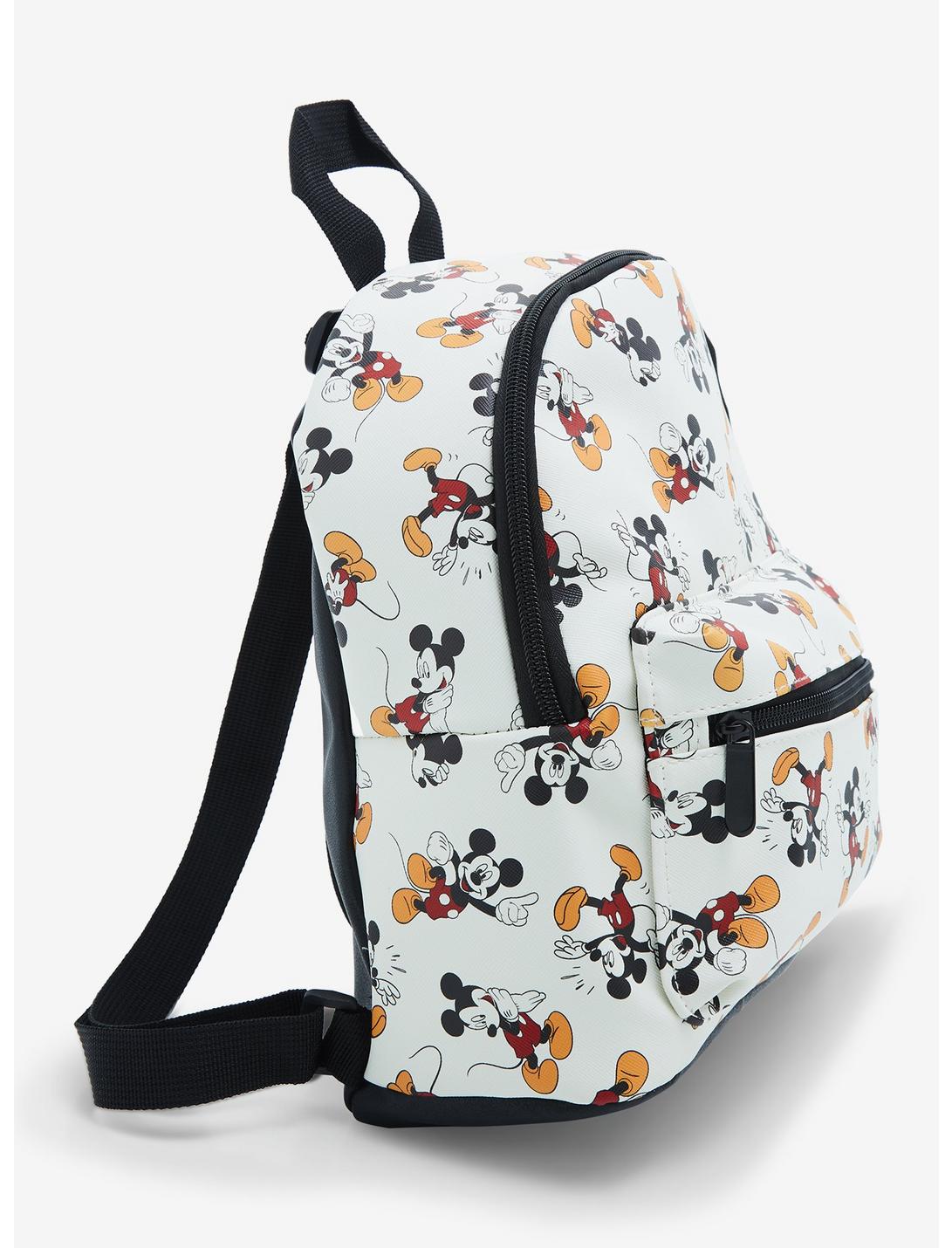 Disney Mickey Mouse Classic Mini Backpack Null Disney Mickey Mouse Classic Mini Backpack -transcendentactive shop 19942448 av1
