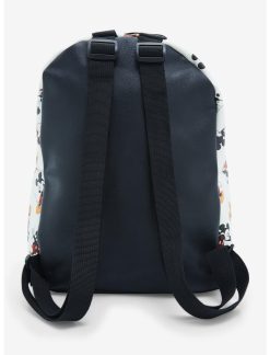 Null Disney Mickey Mouse Classic Mini Backpack 4 Null Disney Mickey Mouse Classic Mini Backpack -transcendentactive shop 19942448 av2