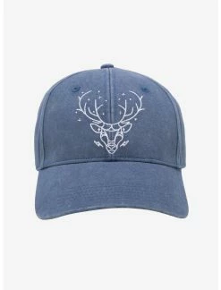 Null Expecto Patronum Canvas Dad Cap -transcendentactive shop 19942450 av1