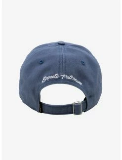 Null Expecto Patronum Canvas Dad Cap -transcendentactive shop 19942450 av2