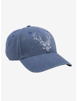 Null Expecto Patronum Canvas Dad Cap