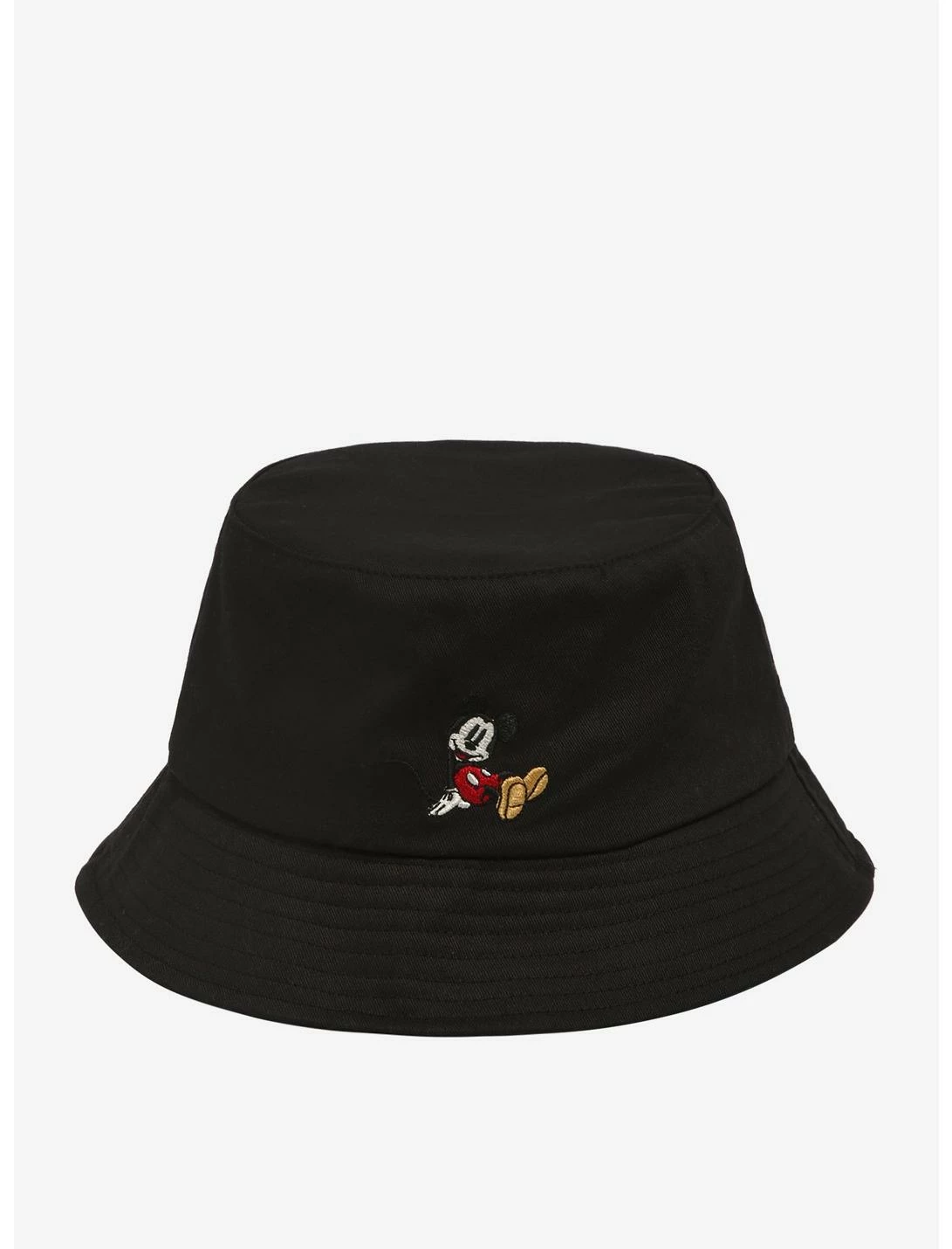 Null Disney Mickey Mouse Sitting Bucket Hat 3 Null Disney Mickey Mouse Sitting Bucket Hat