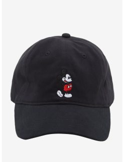 Null Disney Mickey Mouse Classic Dad Cap -transcendentactive shop 19942460 av2