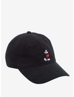 Null Disney Mickey Mouse Classic Dad Cap