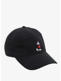 Null Disney Mickey Mouse Classic Dad Cap