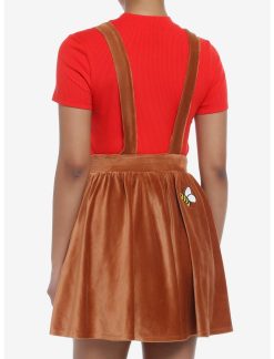 HUNIVERS Disney Winnie The Pooh Corduroy Skirtall 4 HUNIVERS Disney Winnie The Pooh Corduroy Skirtall -transcendentactive shop 19946793 av2