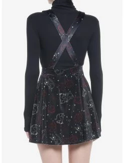 HUNIVERS Her Universe Studio Ghibli Kiki's Delivery Service Jiji Star Velvet Skirtall 7 HUNIVERS Her Universe Studio Ghibli Kiki's Delivery Service Jiji Star Velvet Skirtall -transcendentactive shop 19947108 av2