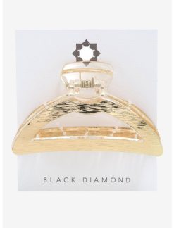 Null Gold Hair Clip -transcendentactive shop 19948090 av2