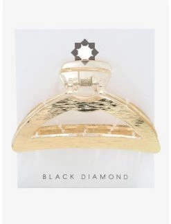 Null Gold Hair Clip -transcendentactive shop 19948090 av2