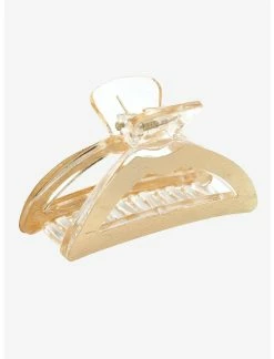 Null Gold Hair Clip