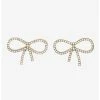 Null Bejeweled Bow Stud Earrings -transcendentactive shop 19948096 hi