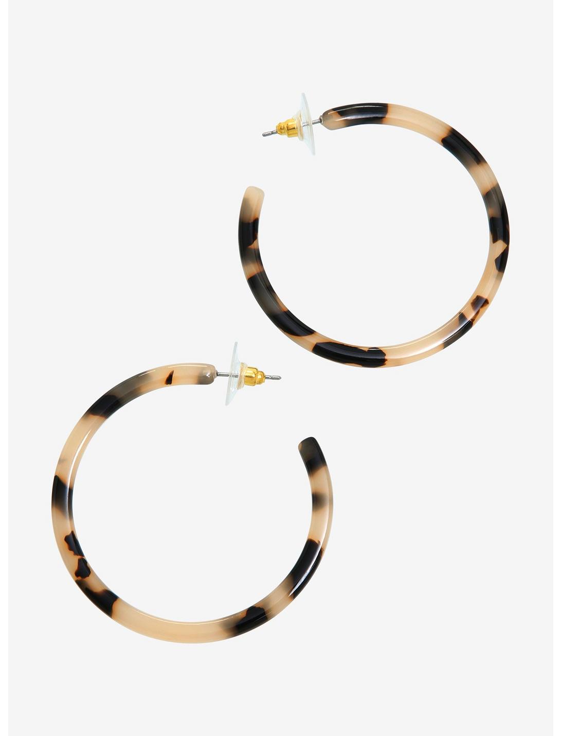 Tortoise Shell Hoop Earrings Null Tortoise Shell Hoop Earrings -transcendentactive shop 19948606 hi