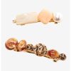 Null Pearl & Stone Hair Clip Set -transcendentactive shop 19948608 hi