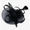 Null Black Fascinator Hair Clip -transcendentactive shop 19957492 hi