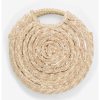 Null Circular Woven Straw Handbag -transcendentactive shop 19957494 hi